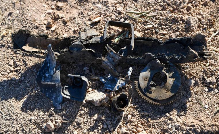 نهايات متشابهة لزعماء داعش في سوريا