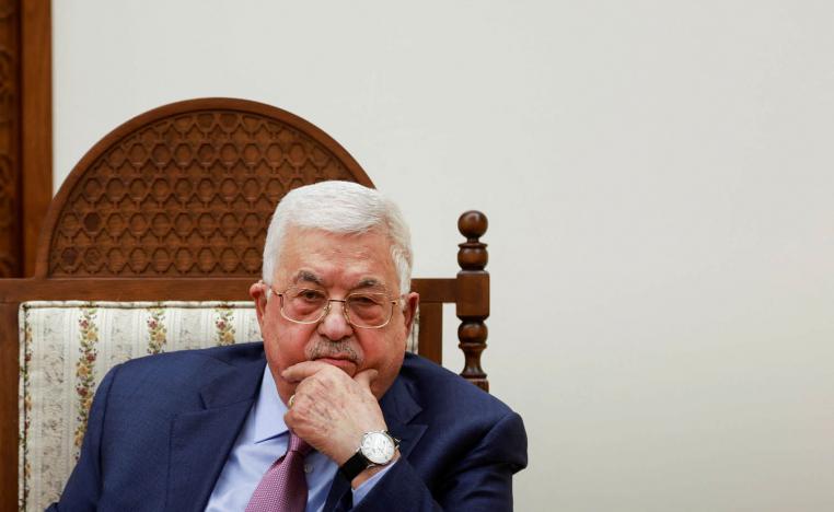 الرئيس الفلسطيني محمود عباس