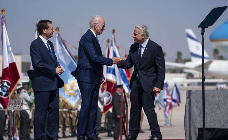 The US and Israel have separately made veiled statements about possible preemptive war with Iran