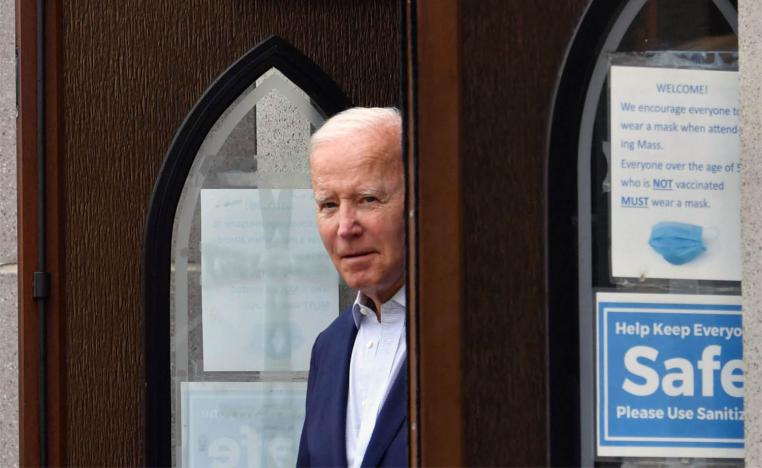 Biden's framing of the Saudi relationship in particular appeared defensive