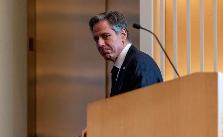 Blinken said the process of drafting the new constitution limited scope for genuine debate