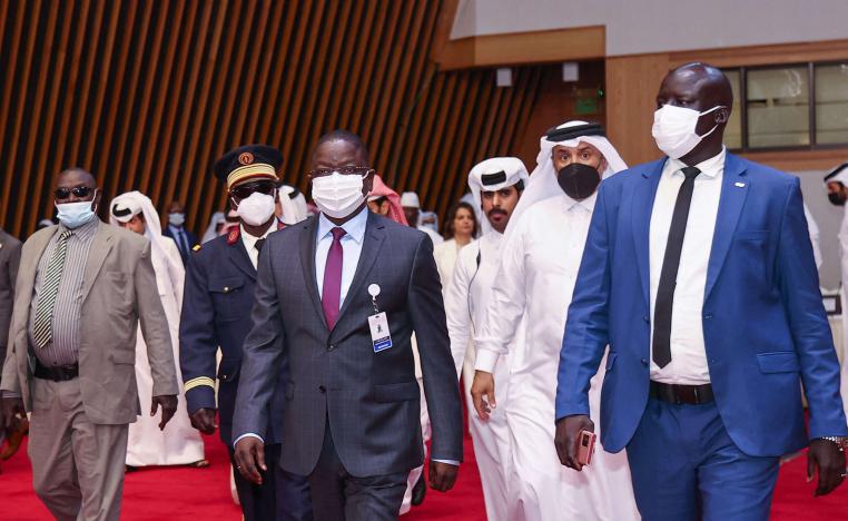 لا لقاء مباشرا بين الحكومة والمتمردين منذ بدء المحادثات قبل أكثر من اربعة اشهر