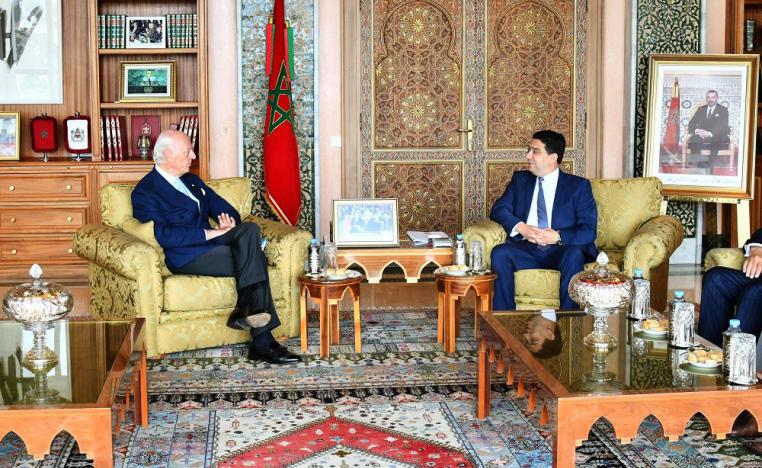 واقعية المغرب تبدد أوهام البوليساريو  