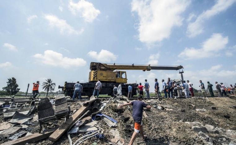 Traffic accidents kill thousands every year in Egypt