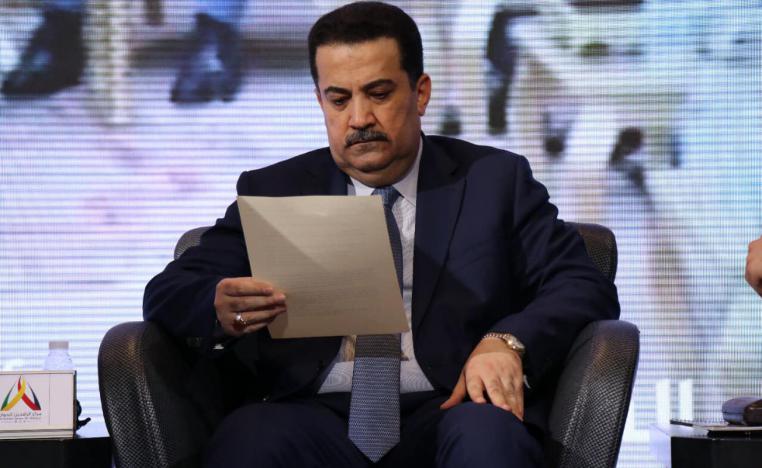 السوداني يوصف بأنه قريب من الإطار التنسيقي والنواب المستقلين
