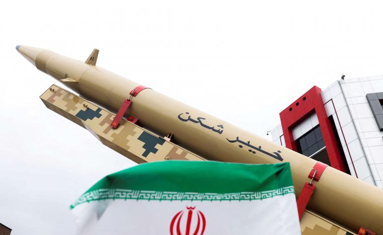 إيران مصممة على مد نفوذها العسكري 