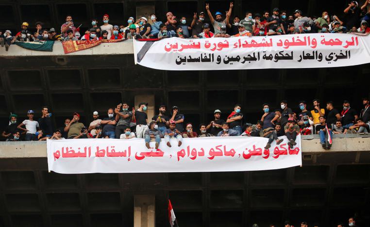 الشارع هو المؤهل الوحيد لكشف الفاسدين وليس برامج التوك شو