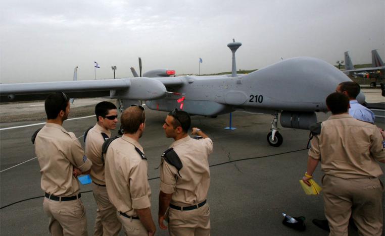 Israel is a world leader in UAV technology