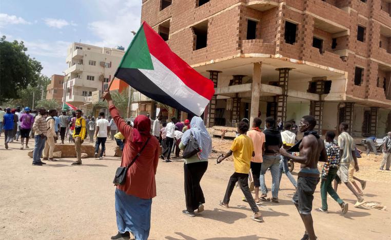 The anti-military movement has accused the military of stoking internal conflict 
