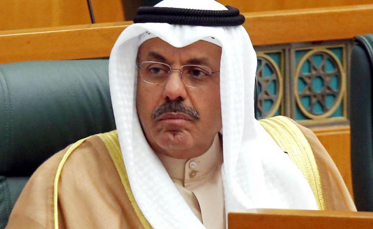 الشيخ أحمد النواف رئيس وزراء الكويت المعين