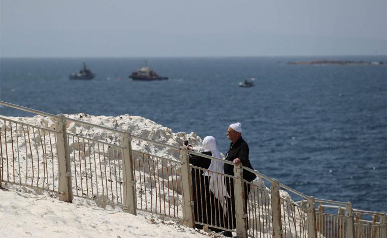 Lebanon and Israel are locked in US-mediated negotiations to delineate a shared maritime border