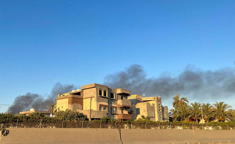 Libya has been teetering on the edge of chaos for months 