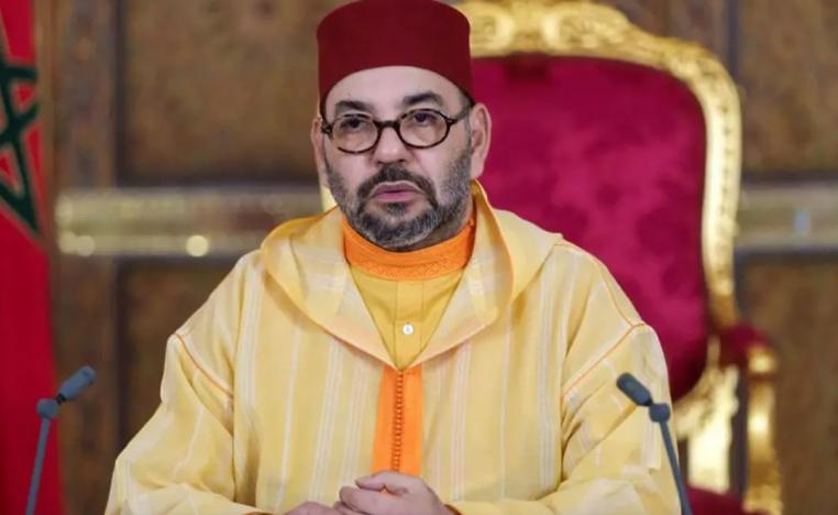 الملك محمد السادس سبق وأن دعا الرئيس الجزائري الى استعادة العلاقات في خطاب العرش للعام الماضي