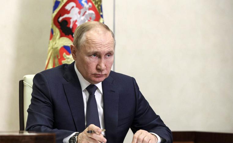 It is Putin's first trip outside former Soviet Union since Ukraine war