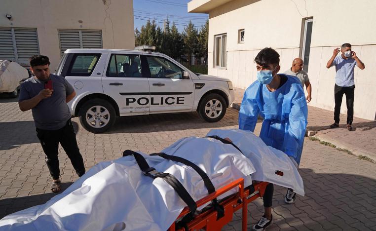 غالبية الضحايا من "السياح العراقيين العرب"