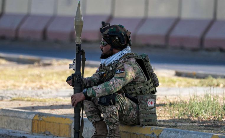 الحشد الشعبي يرفض دعوة الصدر لانتخابات مبكرة بينما يبقي أياديه على الزناد