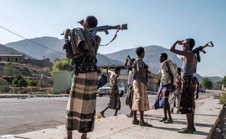 اثيوبيا تعود سريعا لمربع العنف