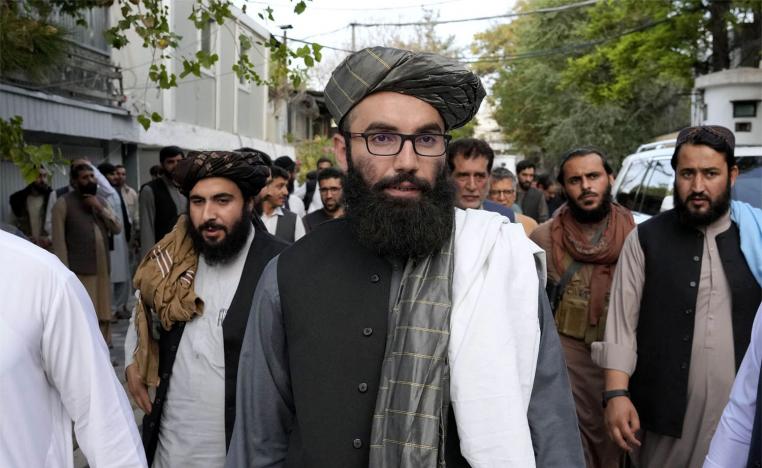 The Taliban had promised in the 2020 Doha Agreement with the US that they would not harbor al-Qaeda members 