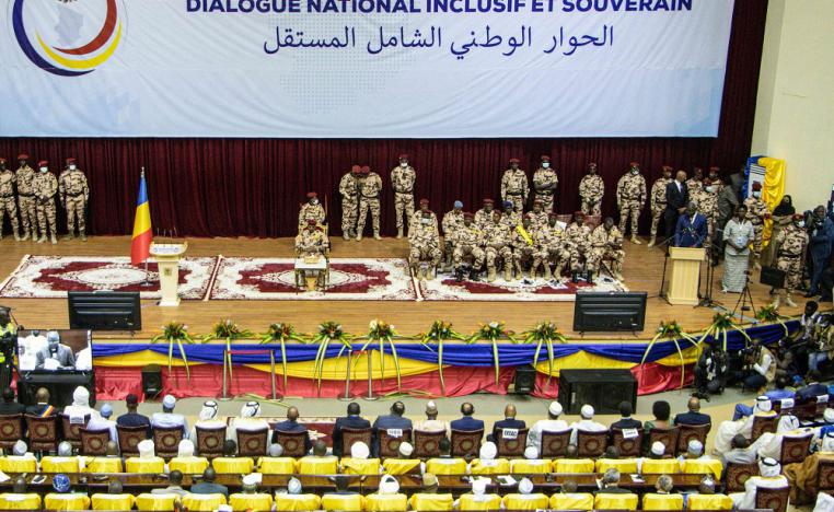 هل يطوي الحوار الوطني في تشاد صفحة الاضطرابات