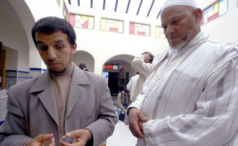 الداعية المغربي حسن إيكوسين متهم بالتحريض على الكراهية ومعاداة السامية