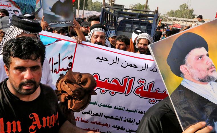 تحشيد وتحشيد مضاد يضع العراق في فوهة بركان