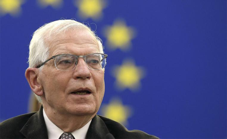 Borrell said Spain’s position on the Sahara issue fits perfectly within the EU’s common position 