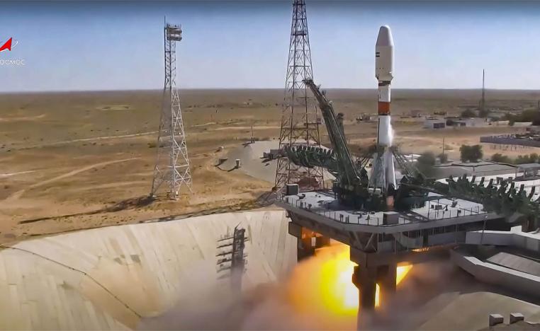 The satellite would provide high-resolution surveillance images with a one-meter-per-pixel definition