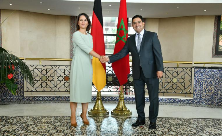 المغرب وألمانيا يتجهان لتعزيز الشراكة وتوسيع مجالات التعاون