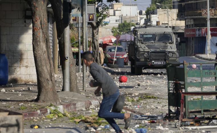 أكثر من 50 فلسطينيا قتلوا في الضفة الغربية خلال اربعة اشهر