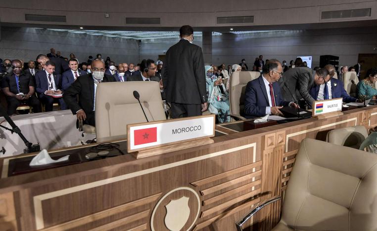 المغرب وبوليساريو لا يجتمعان في مكان واحد