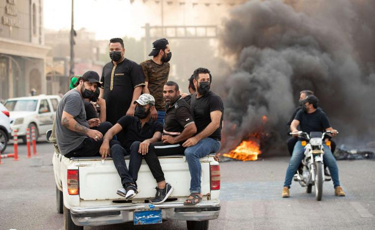 الصدر يضع العراق على حافة صدام مسلح بين الشيعة