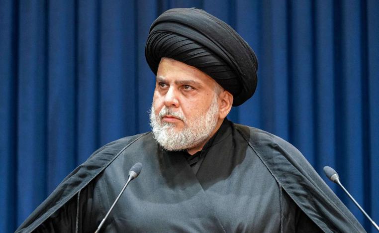 الصدر ينتقد "ثورة التيار الصدري": بئست الثورة