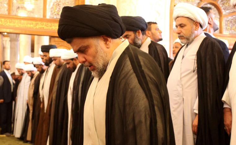 "ابن الشهيدين" و"حفيد الحسين"