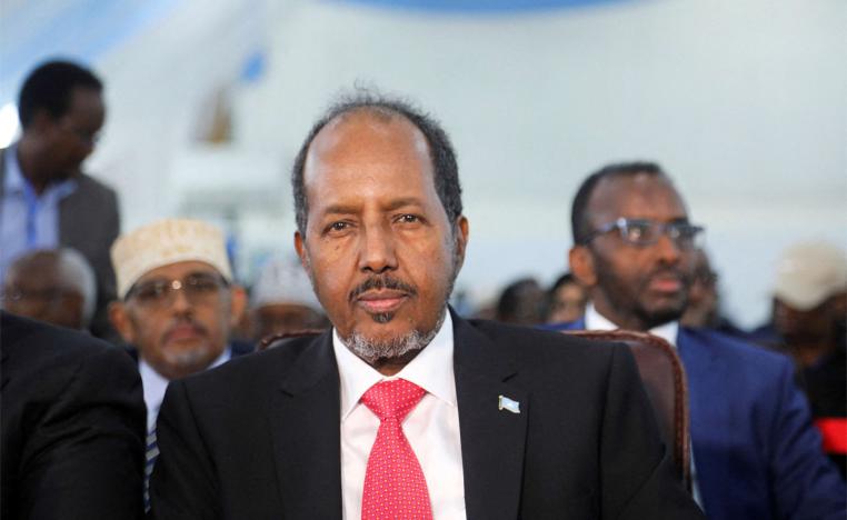 Mohamud: Al-Shabab is like a deadly snake in your clothes