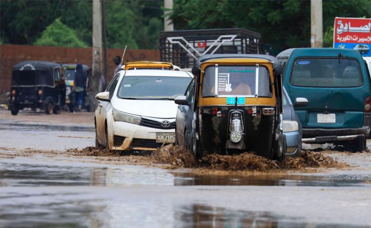 Some 24,000 homes and two dozen government buildings have been badly damaged or completely destroyed