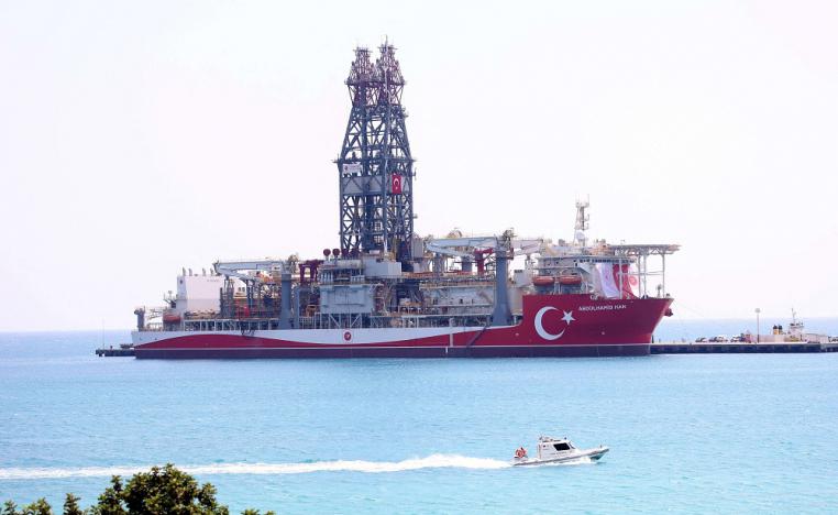 أردوغان: سيتم الحفر في المياه الواقعة تحت سلطتنا.. لسنا بحاجة إلى إذن من أحد