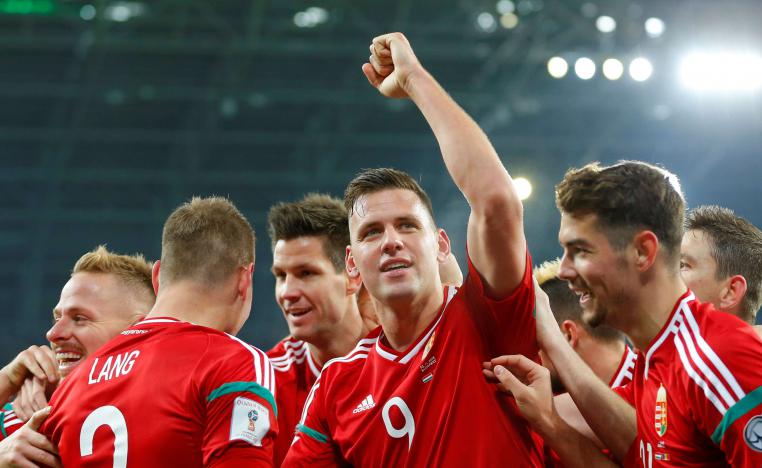 المنتخب المجري يهدد المنتخبات الاوروبية