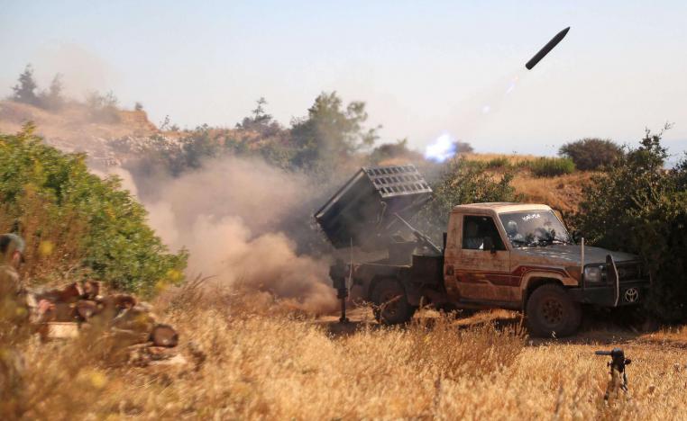 مخاوف من تجدد المعارك في سوريا