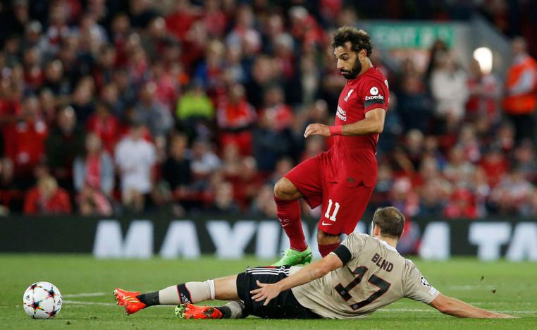 'الفراعنة' يلتقي مع منتخب ليبيريا في اللقاء الودي الثاني
