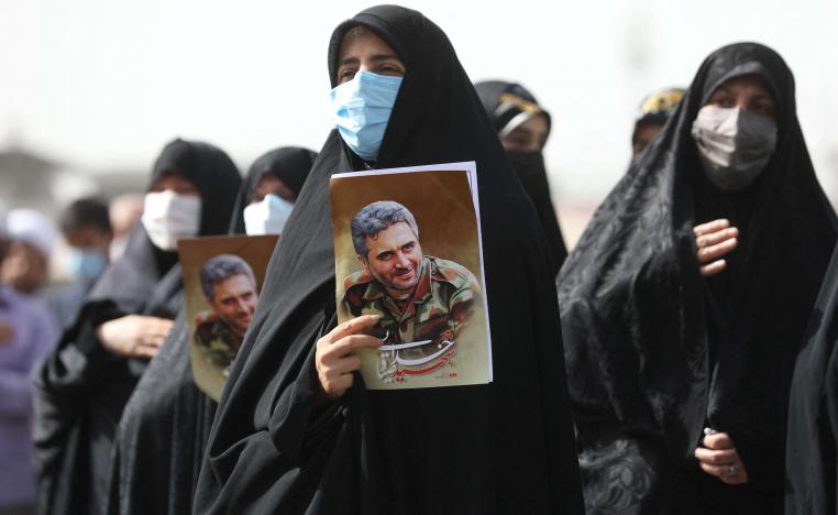 عملية اغتيال صياد خدائي أُعتبرت ضربة موجعة للحرس الثوري الايراني