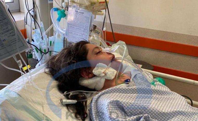 مهسا أميني دخلت في غيبوبة بعد ساعتين فقط من اعتقالها والسلطات تدعي اصابتها بنوبة قلبية ودماغية