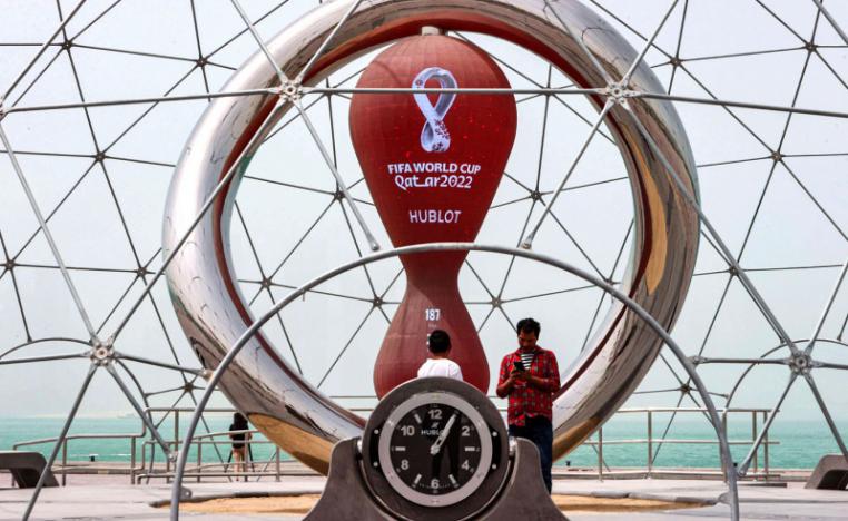 الفيفا يُطلق مهرجان المُشجعين في مونديال قطر