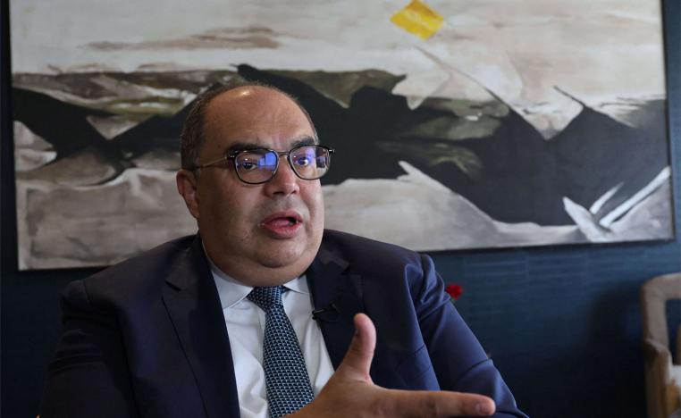 Mohieldin says the finance architecture of climate is inefficient, insufficient and unfair
