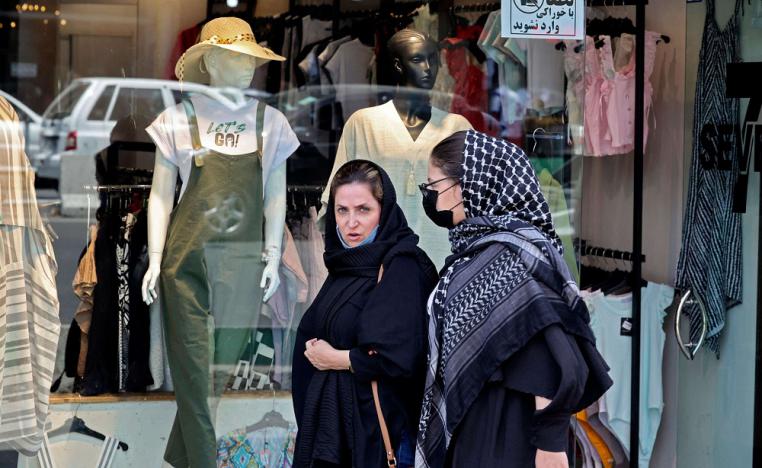 الشرطة الأخلاقية في إيران تبدأ تطبيق ضوابط صارمة في ارتداء الحجاب