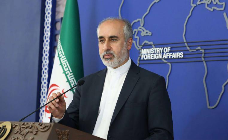 Kanaani called on Riyadh to adopt a constructive approach to improve ties