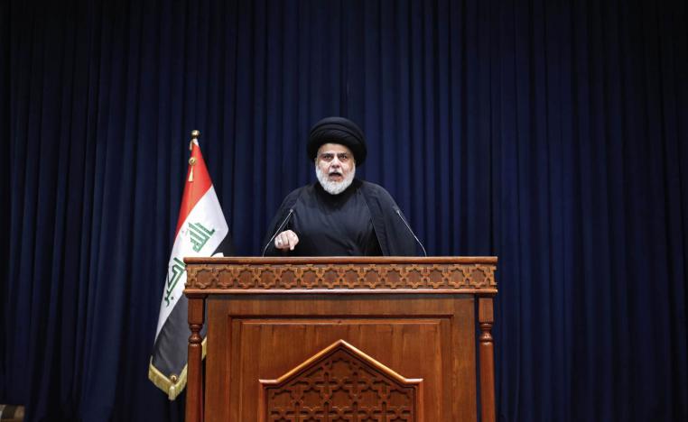 مقتدى الصدر