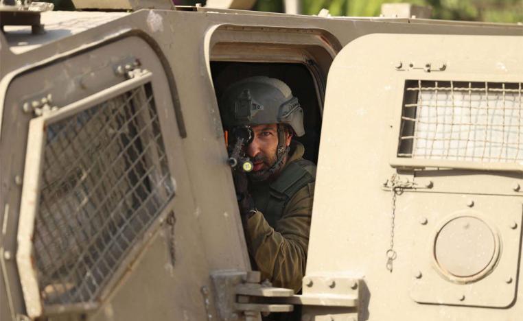 Israel has been conducting near-daily arrest raids in the occupied West Bank for months