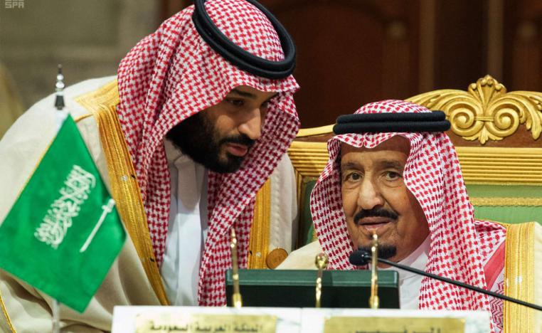 الملك سلمان بن عبدالعزيز يعيد تشكل مجلس الوزراء