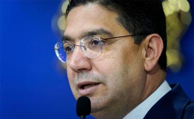 Bourita called for an objective reading of the reality of the Arab world