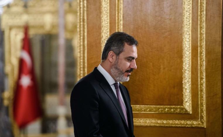هاكان فيدان